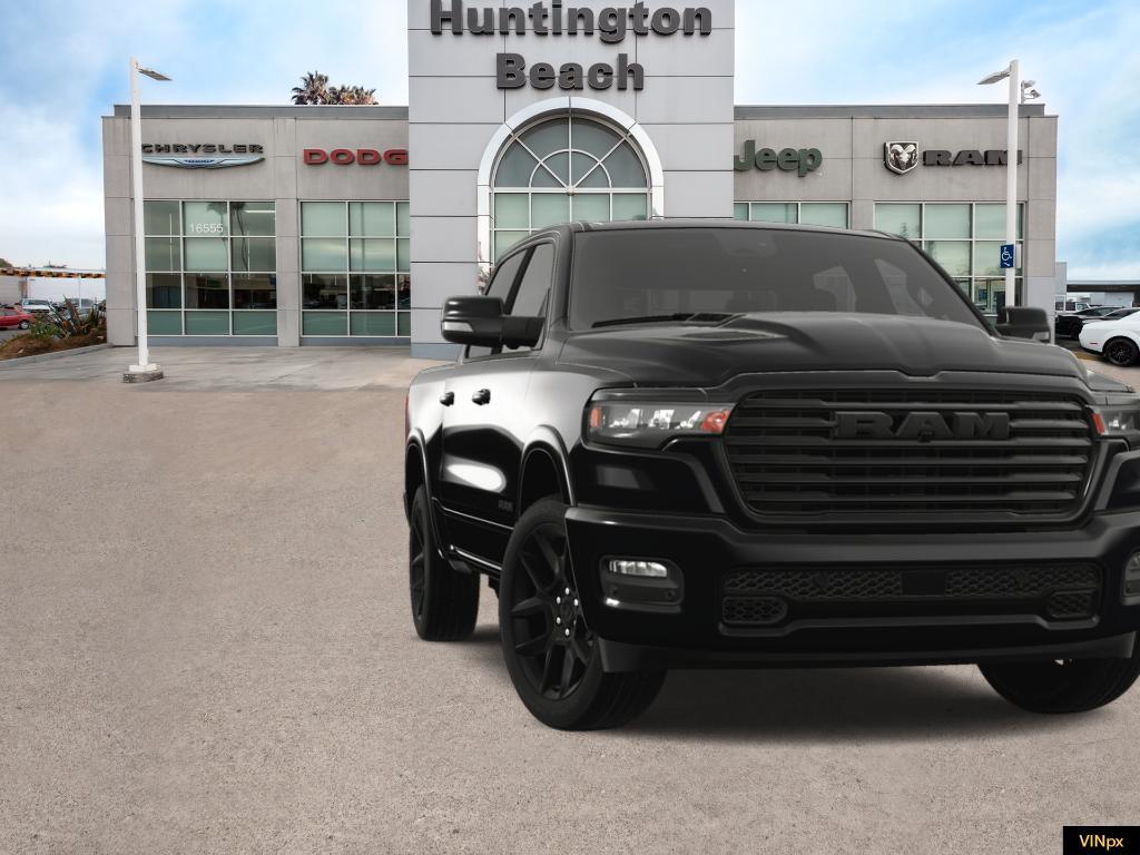 new 2025 Ram 1500 car, priced at $48,201