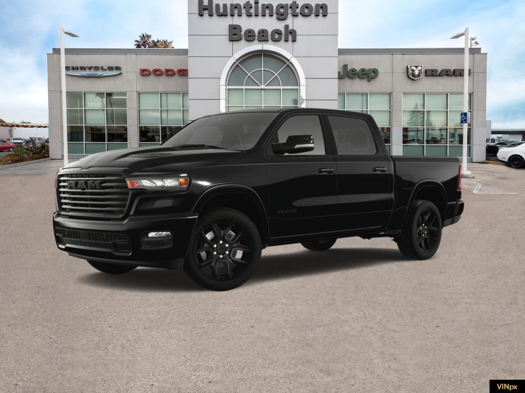 new 2025 Ram 1500 car, priced at $48,201