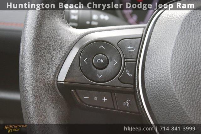 used 2024 Toyota RAV4 car, priced at $26,990