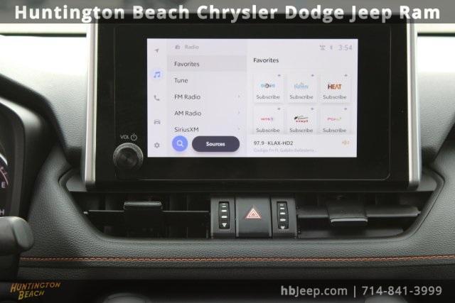 used 2024 Toyota RAV4 car, priced at $26,990