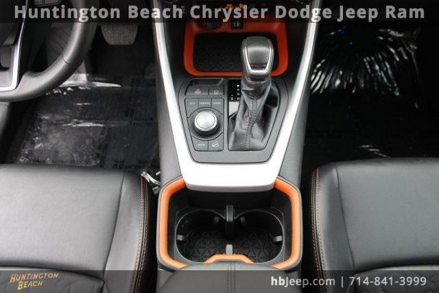 used 2024 Toyota RAV4 car, priced at $26,990