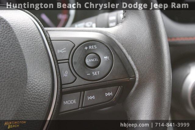 used 2024 Toyota RAV4 car, priced at $26,990