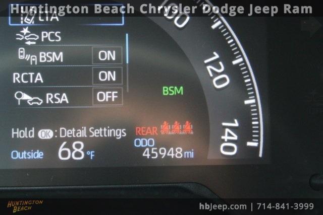 used 2024 Toyota RAV4 car, priced at $26,990