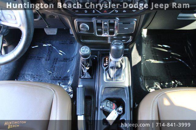 used 2022 Jeep Wrangler Unlimited car, priced at $26,900