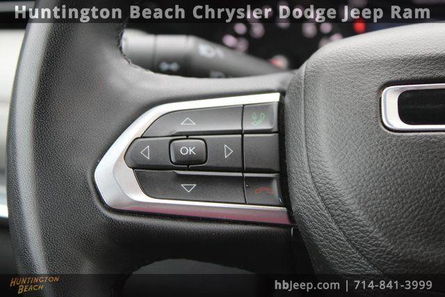 used 2023 Jeep Compass car, priced at $17,450