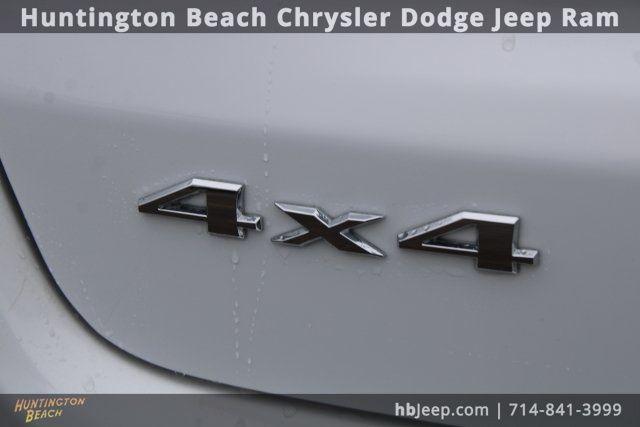 used 2023 Jeep Compass car, priced at $17,450