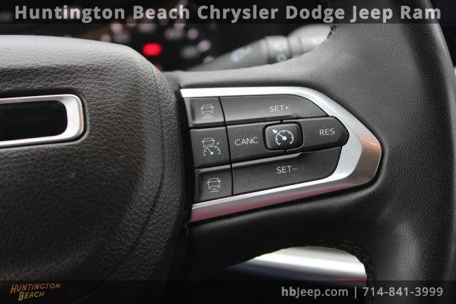 used 2023 Jeep Compass car, priced at $17,450