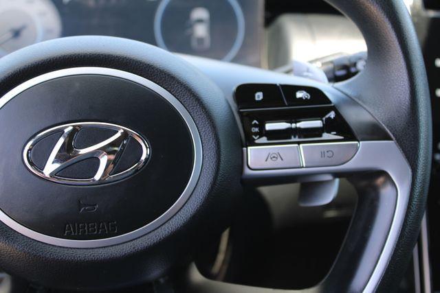 used 2023 Hyundai SANTA CRUZ car, priced at $24,172