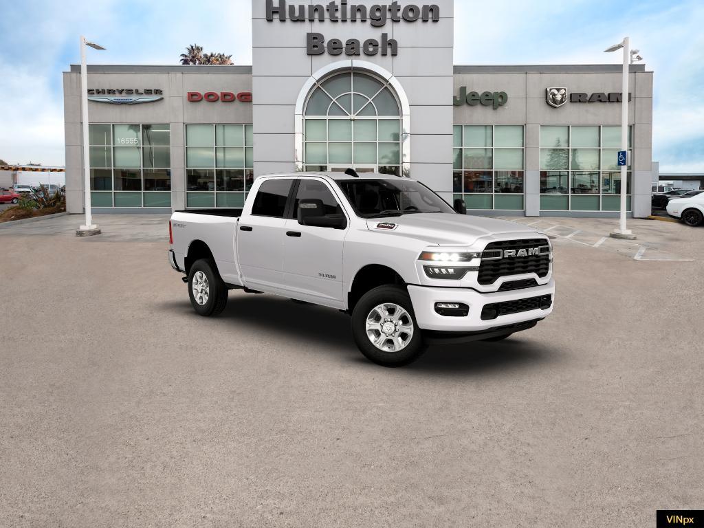 new 2026 Ram 2500 car, priced at $55,610