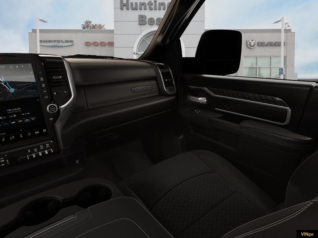 new 2026 Ram 2500 car, priced at $55,610