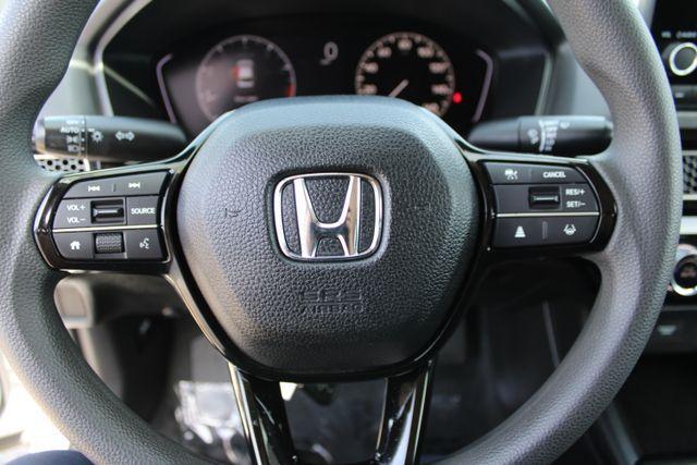 used 2024 Honda Civic car, priced at $22,500