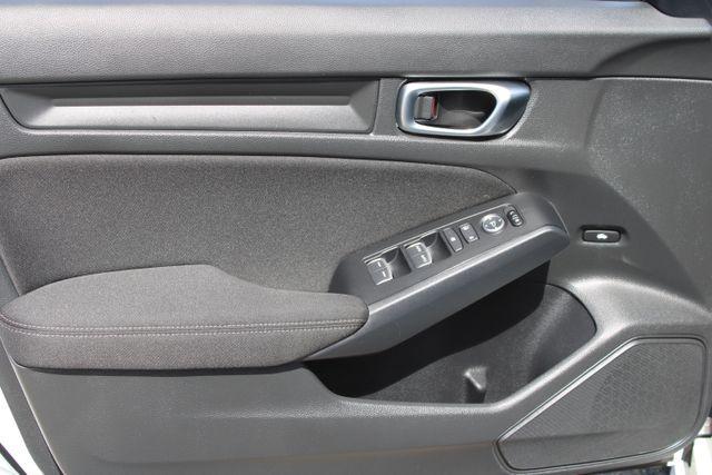 used 2024 Honda Civic car, priced at $22,500