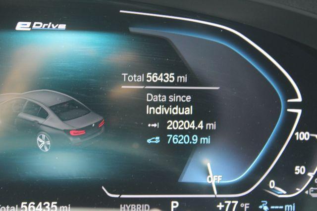 used 2021 BMW 530e car, priced at $25,990