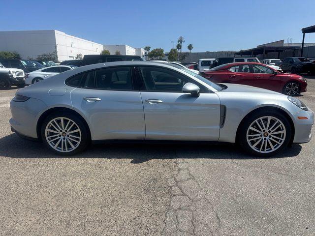 used 2023 Porsche Panamera car, priced at $78,162