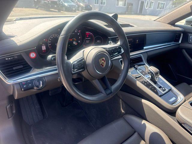 used 2023 Porsche Panamera car, priced at $78,162