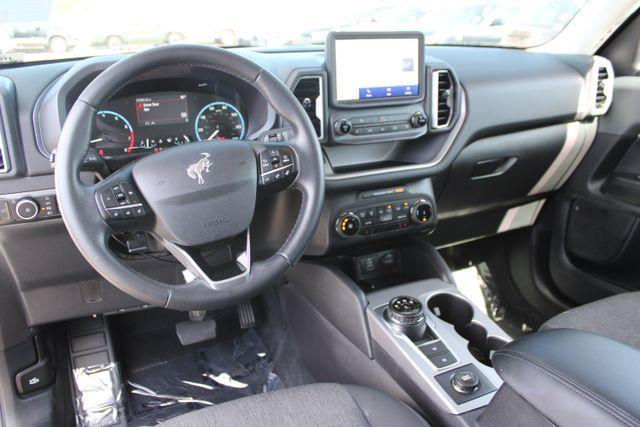 used 2024 Ford Bronco Sport car, priced at $25,000