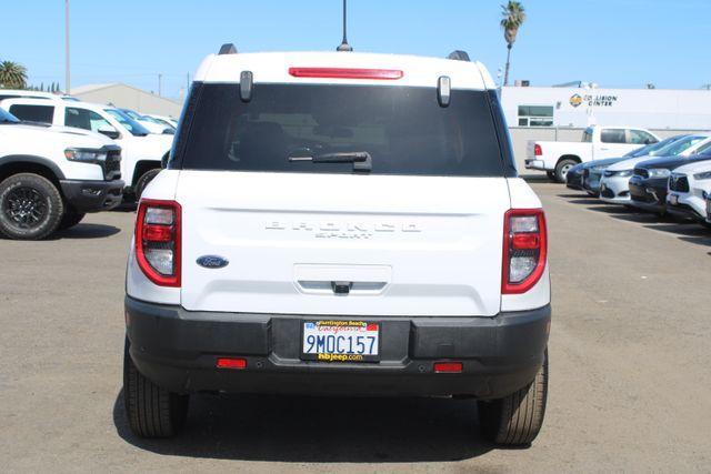 used 2024 Ford Bronco Sport car, priced at $25,000