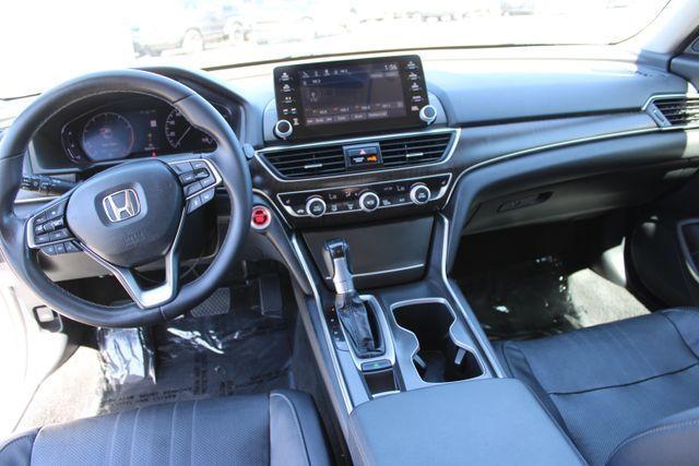 used 2019 Honda Accord car, priced at $20,200
