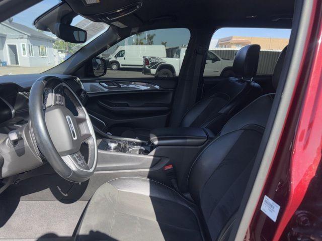 used 2021 Jeep Grand Cherokee L car, priced at $23,510