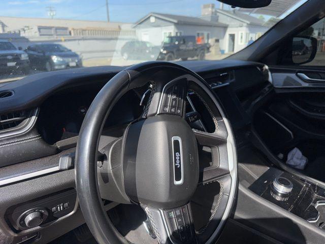 used 2021 Jeep Grand Cherokee L car, priced at $23,510