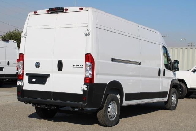new 2025 Ram ProMaster 2500 car, priced at $47,300