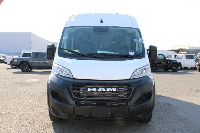 new 2025 Ram ProMaster 2500 car, priced at $47,300
