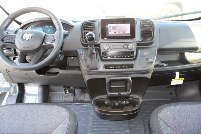 new 2025 Ram ProMaster 2500 car, priced at $47,300