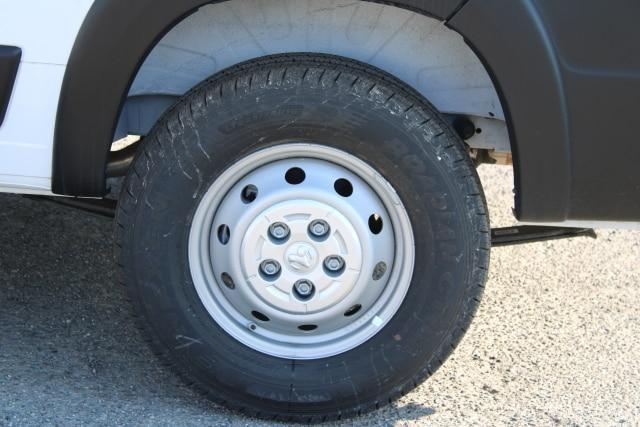 new 2025 Ram ProMaster 2500 car, priced at $47,300