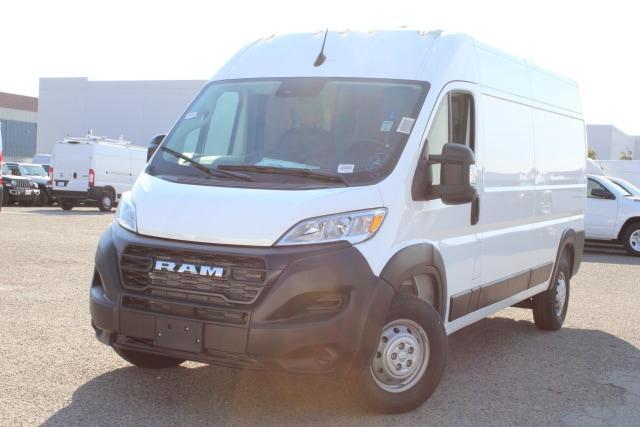 new 2025 Ram ProMaster 2500 car, priced at $47,300