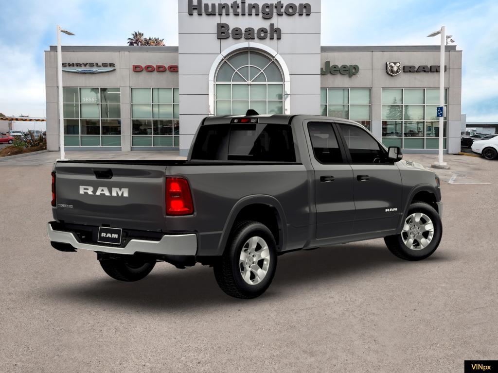 new 2026 Ram 1500 car, priced at $34,300