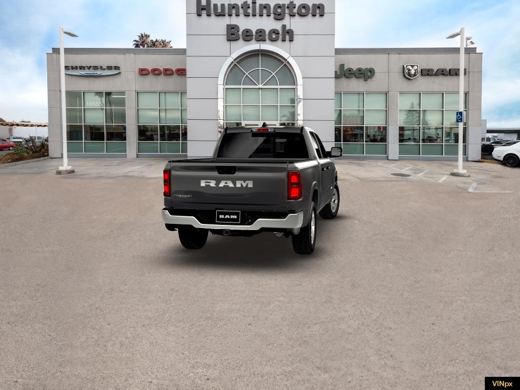 new 2026 Ram 1500 car, priced at $34,300