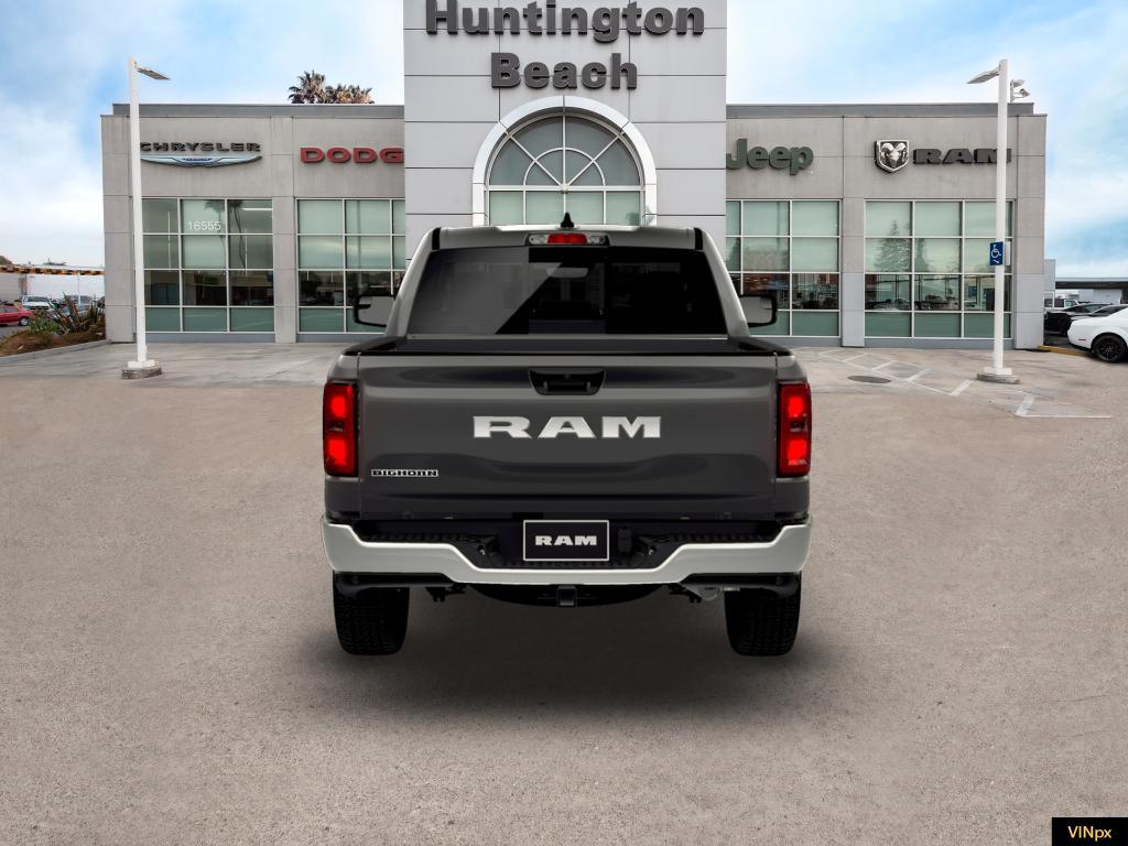 new 2026 Ram 1500 car, priced at $34,300