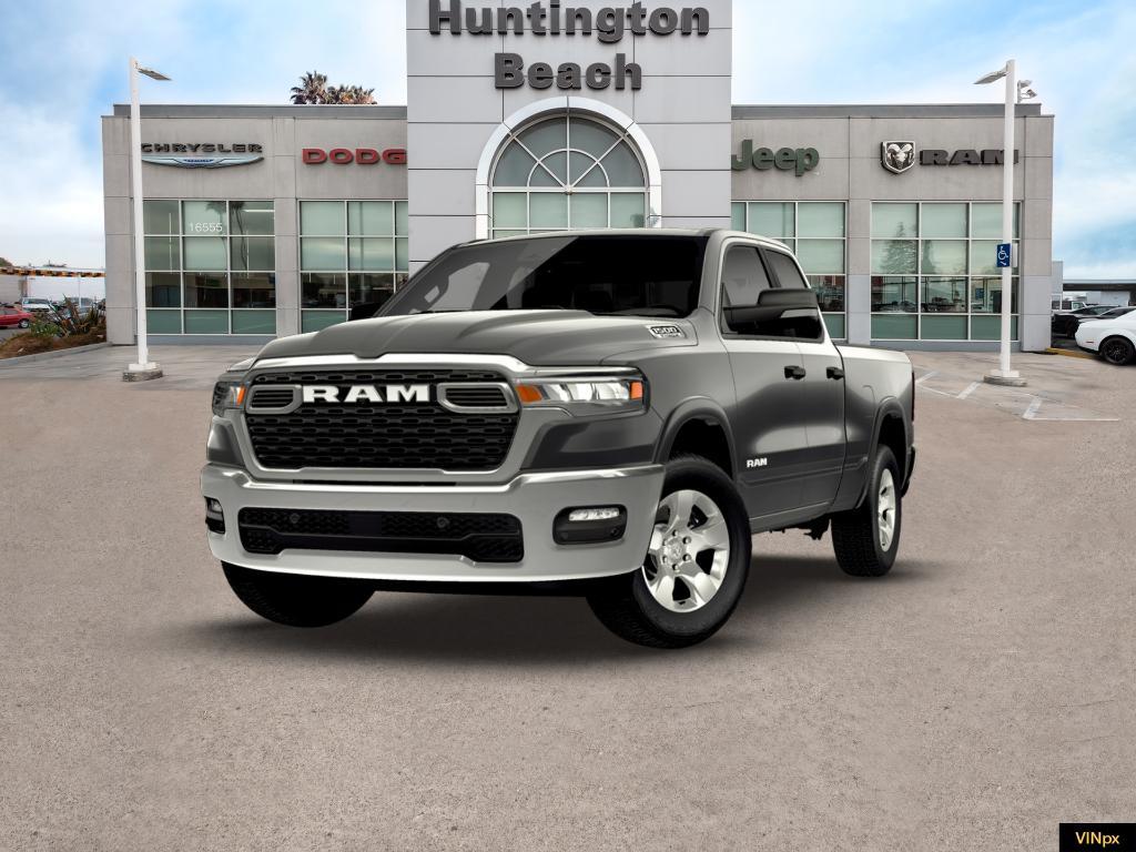 new 2026 Ram 1500 car, priced at $39,400