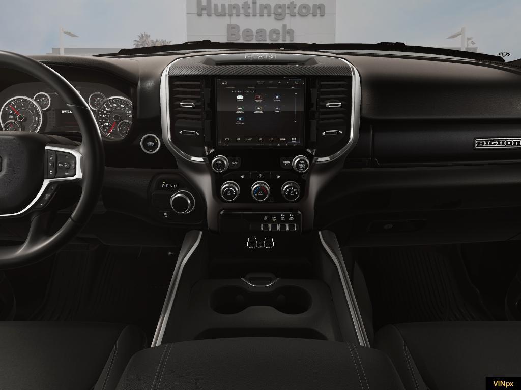 new 2026 Ram 1500 car, priced at $34,300