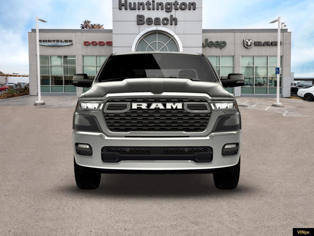 new 2026 Ram 1500 car, priced at $34,300