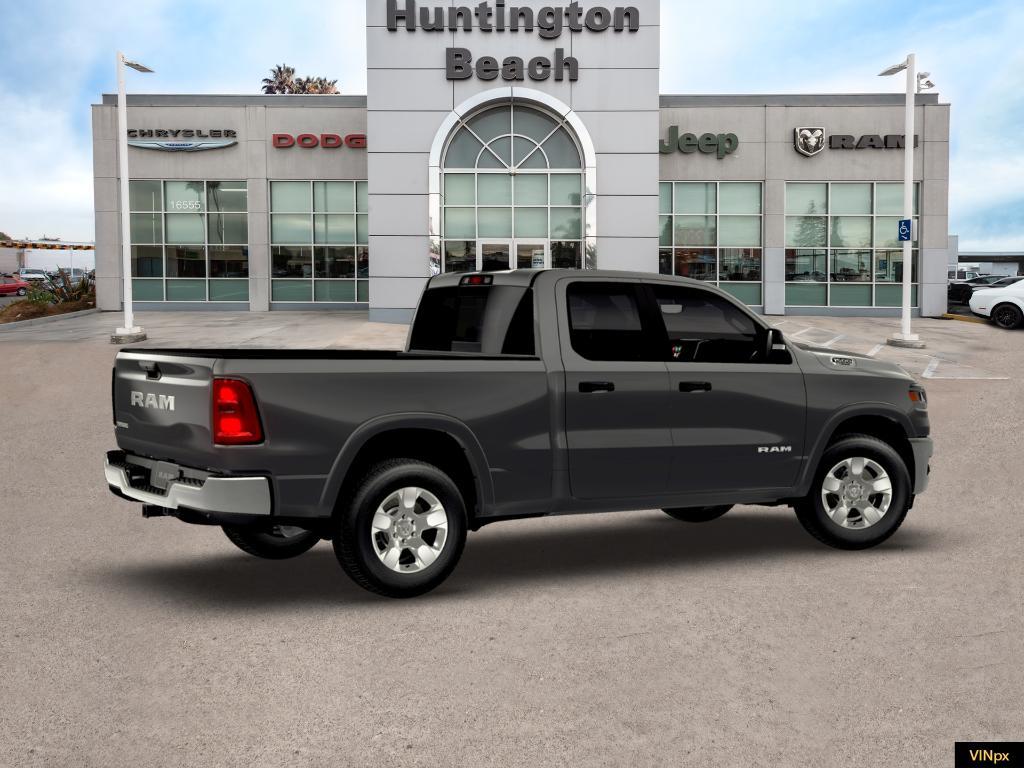 new 2026 Ram 1500 car, priced at $34,300