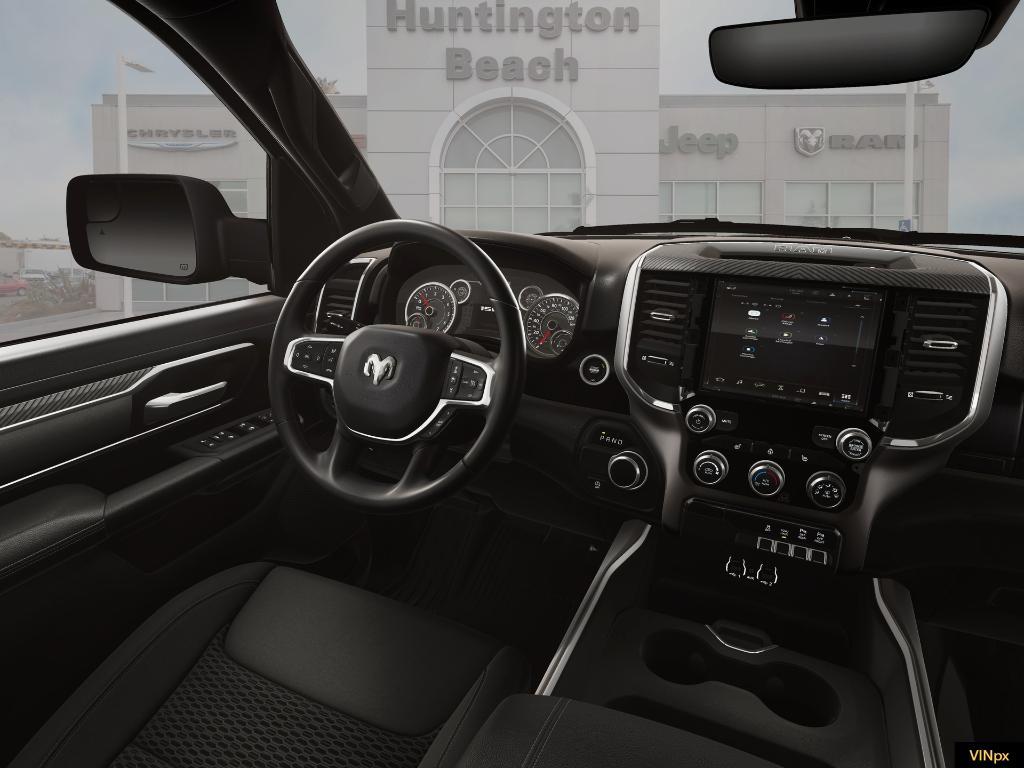 new 2026 Ram 1500 car, priced at $34,300