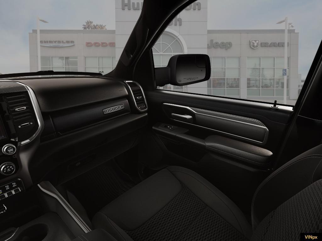 new 2026 Ram 1500 car, priced at $34,300