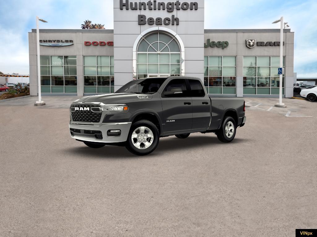 new 2026 Ram 1500 car, priced at $34,300