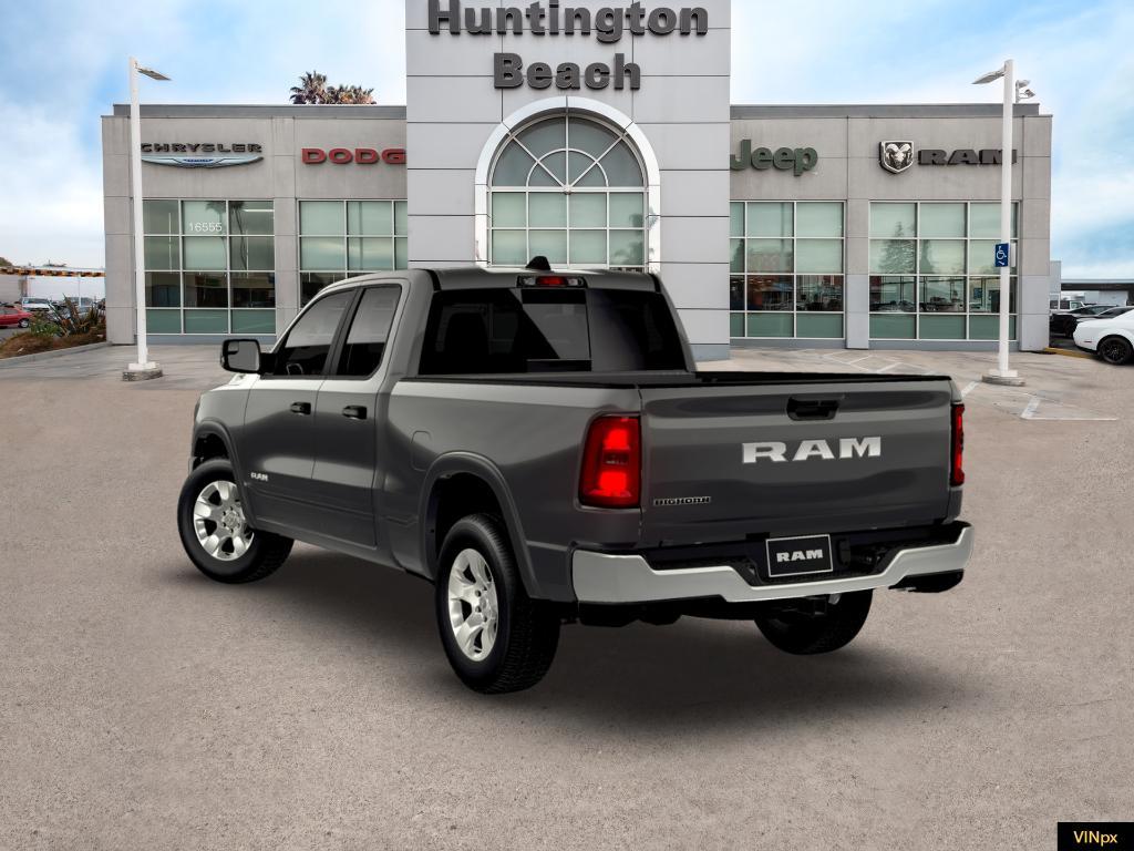 new 2026 Ram 1500 car, priced at $34,300