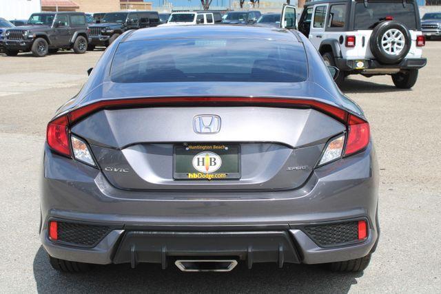 used 2019 Honda Civic car, priced at $19,990