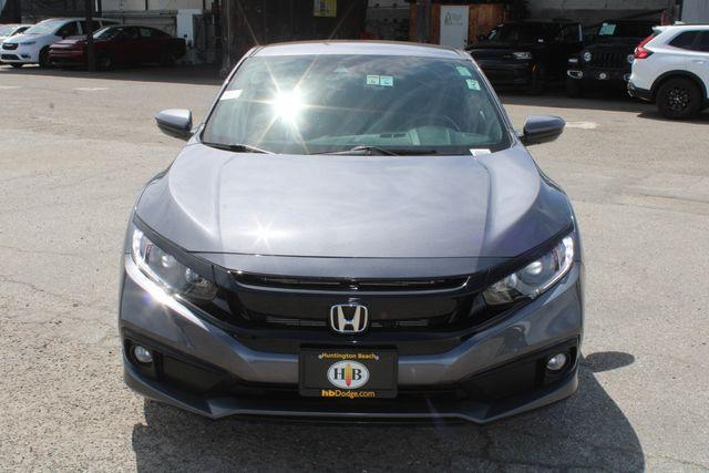 used 2019 Honda Civic car, priced at $19,990