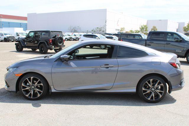 used 2019 Honda Civic car, priced at $19,990