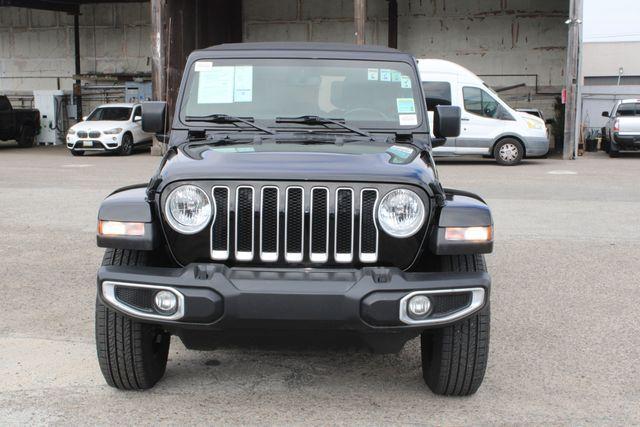 used 2022 Jeep Wrangler Unlimited car, priced at $29,222