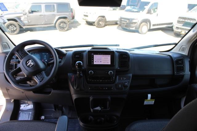 new 2026 Ram ProMaster 1500 car, priced at $41,190