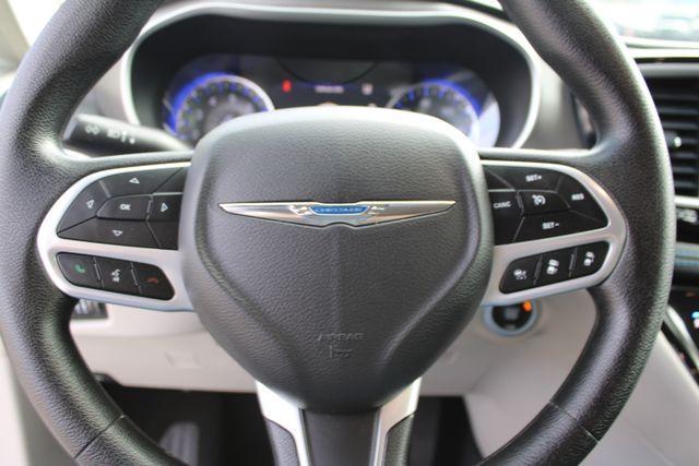 used 2021 Chrysler Pacifica car, priced at $22,990