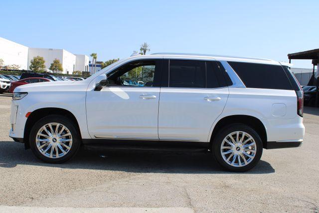 used 2023 Cadillac Escalade car, priced at $57,990