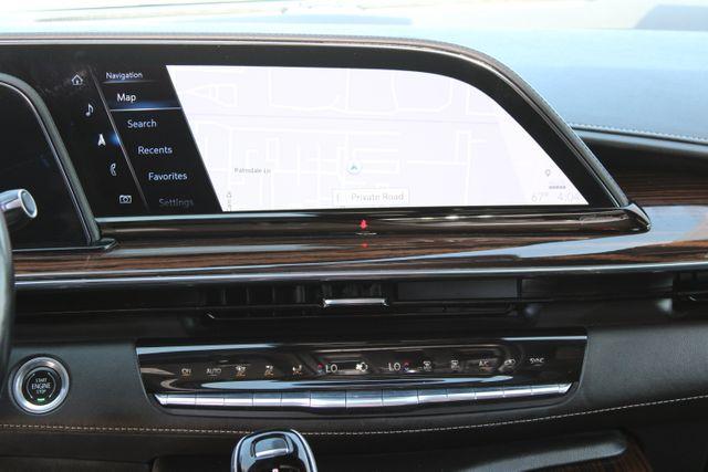 used 2023 Cadillac Escalade car, priced at $57,990