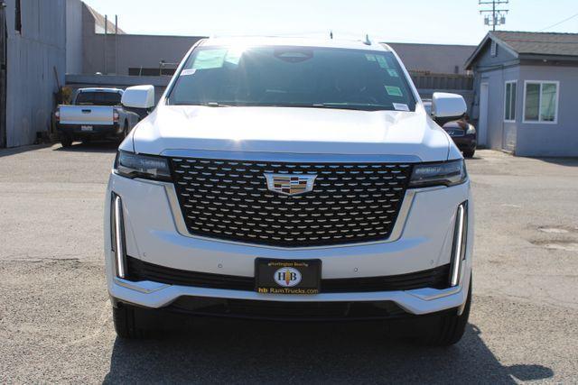 used 2023 Cadillac Escalade car, priced at $57,990