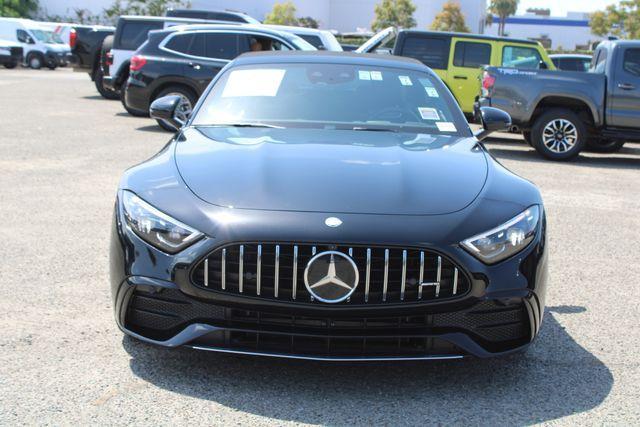 used 2023 Mercedes-Benz AMG SL 43 car, priced at $69,300